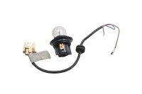 Turn signal bulb socket indicator holder wiring plug rear left BMW K 1 K-1 88-93
