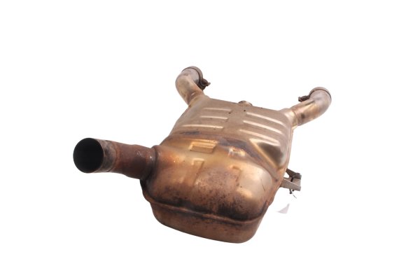 Collettore scarico precamera silenziatore Y centrale BMW R 1150 R R28 0429 01-06