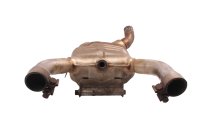 Collettore scarico precamera silenziatore Y centrale BMW R 1150 R R28 0429 01-06