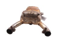 Collettore scarico precamera silenziatore Y centrale BMW R 1150 R R28 0429 01-06