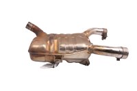 Collettore scarico precamera silenziatore Y centrale BMW R 1150 R R28 0429 01-06