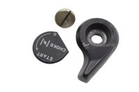 Choke lever cold start enricher handlebar control with cover BMW K 1 K-1 88-93