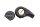 Choke lever cold start enricher handlebar control with cover BMW K 1 K-1 88-93
