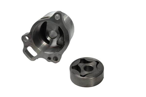 Pompe à huile moteur lubrification carter rotors Kawasaki ER-6N ER650A 05-08