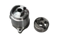 Pompe à huile moteur lubrification carter rotors Kawasaki ER-6N ER650A 05-08