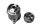 Pompe à huile moteur lubrification carter rotors Kawasaki ER-6N ER650A 05-08