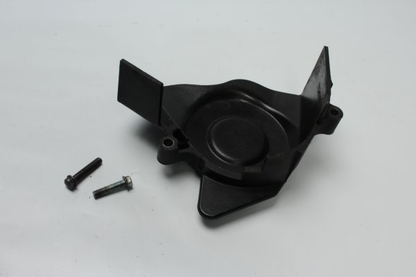 Cache pignon couvercle carter chaîne gauche avant Kawasaki ER-6N ER650A 05-08
