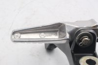 Passagiersvoetsteun houder rechts achter Honda CBR 1000 RR Fireblade SP 17-17