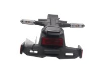 Kentekenplaathouder spatbord achter knipperlichten LED...