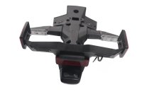 Kentekenplaathouder spatbord achter knipperlichten LED Kawasaki Z 900 T 26-26