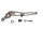 Pedale freno posteriore leva destra vite boccola BMW R 1150 R R28 0429 01-06