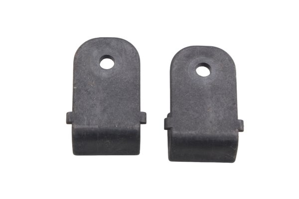 Supporto sella tampone gomma gancio clip coppia BMW R 1150 R R28 0429 01-06