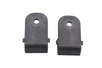 Supporto sella tampone gomma gancio clip coppia BMW R 1150 R R28 0429 01-06