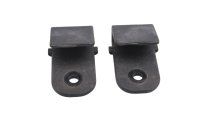 Supporto sella tampone gomma gancio clip coppia BMW R 1150 R R28 0429 01-06