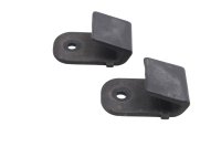 Supporto sella tampone gomma gancio clip coppia BMW R 1150 R R28 0429 01-06