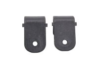 Supporto sella tampone gomma gancio clip coppia BMW R 1150 R R28 0429 01-06