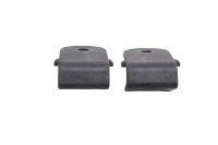 Supporto sella tampone gomma gancio clip coppia BMW R 1150 R R28 0429 01-06