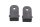 Supporto sella tampone gomma gancio clip coppia BMW R 1150 R R28 0429 01-06