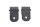 Supporto sella tampone gomma gancio clip coppia BMW R 1150 R R28 0429 01-06