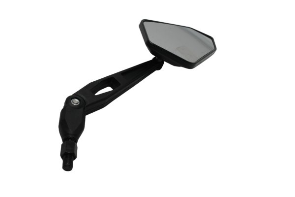 Retrovisor derecho universal plegable negro Honda CB 1000 F Big One SC30 93-96