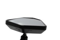 Retrovisor derecho universal plegable negro Honda CB 1000 F Big One SC30 93-96