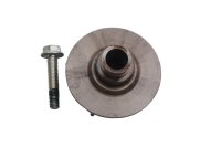 Alternator drive flange coupling hub generator with bolt BMW K 1 K-1 88-93