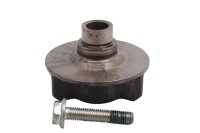 Alternator drive flange coupling hub generator with bolt BMW K 1 K-1 88-93