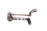 Leva cambio rinvio asta pedale selettore gommino sinistro BMW K 1 K-1 88-93