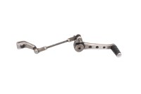 Leva cambio rinvio asta pedale selettore gommino sinistro BMW K 1 K-1 88-93