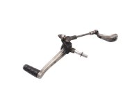 Leva cambio rinvio asta pedale selettore gommino sinistro BMW K 1 K-1 88-93