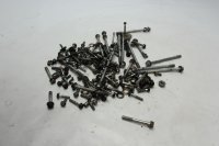 Motorbouten schroeven set cilinderkop moeren Honda CB 1000 F Big One SC30 93-96