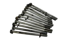 Motorbouten schroeven set cilinderkop moeren Honda CB 1000 F Big One SC30 93-96
