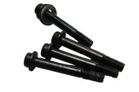 Motorbouten schroeven set cilinderkop moeren Honda CB 1000 F Big One SC30 93-96