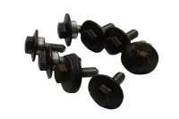 Motorbouten schroeven set cilinderkop moeren Honda CB 1000 F Big One SC30 93-96
