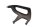 Paracilindro destro protezione coperchio valvole BMW R 1150 R R28 0429 01-06