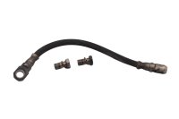 Tubo freno posteriore flessibile con viti banjo rondelle rame BMW K 1 K-1 88-93