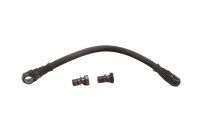 Tubo freno posteriore flessibile con viti banjo rondelle rame BMW K 1 K-1 88-93
