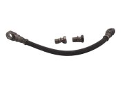 Tubo freno posteriore flessibile con viti banjo rondelle rame BMW K 1 K-1 88-93