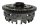 Cloche dembrayage pignon primaire bague rondelle Kawasaki ER-6N ER650A 05-08
