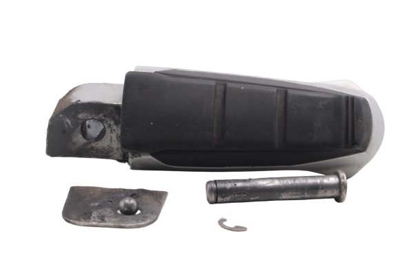Pedana passeggero con perno posteriore sinistra BMW R 1150 R R28 0429 01-06
