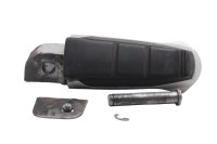 Pedana passeggero con perno posteriore sinistra BMW R 1150 R R28 0429 01-06