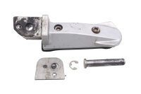 Pedana passeggero con perno posteriore sinistra BMW R 1150 R R28 0429 01-06