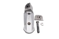 Pedana passeggero con perno posteriore sinistra BMW R 1150 R R28 0429 01-06