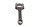 Biella con bronzine cuscinetti albero motore manovellismo BMW K 1 K-1 88-93