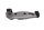 Supporto pedana passeggero piastra posteriore destra BMW R 1150 R R28 0429 01-06