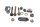 Alternatore viti fissaggio supporto tenditore kit BMW R 1150 R R28 0429 01-06