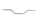 Manubrio 22mm tubo sterzo zigrinato zona serraggio BMW R 1150 R R28 0429 01-06