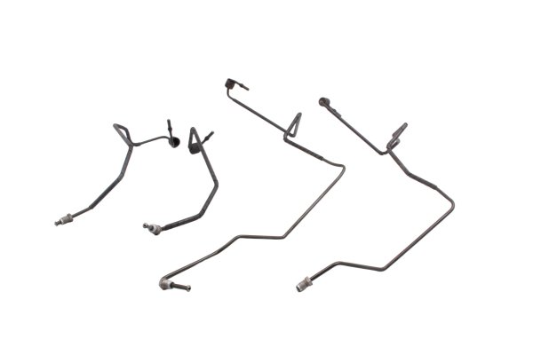 Tubi freno ABS kit 4 pezzi tubazioni modulatore BMW R 1150 R R28 0429 01-06
