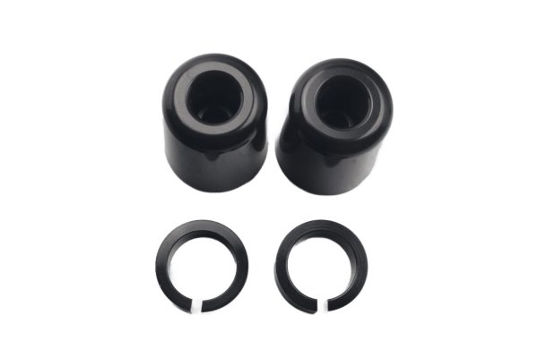 Stuurgewichten stuureinden doppen paar links rechts Kawasaki Z 125 T 26-26