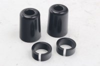 Stuurgewichten stuureinden doppen paar links rechts Kawasaki Z 125 T 26-26
